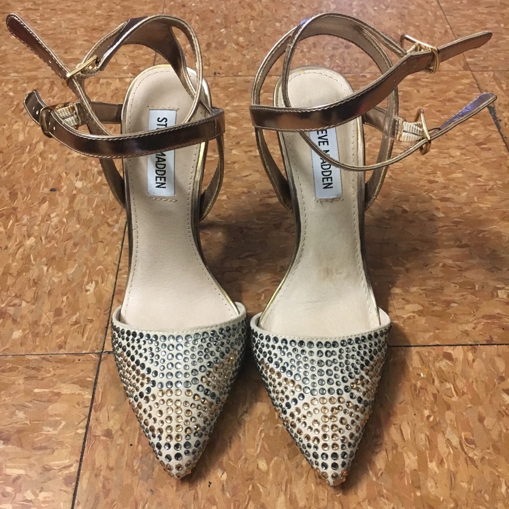 Steve Madden Heels